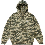 Thumbnail SOFAR ZIP HOOD TIGER DIGI CAMO one color