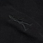 Thumbnail PALACE GUARD POLO BLACK one color