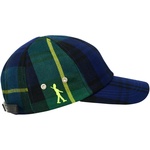 Thumbnail PALACE GUARD 6-PANEL BLACK WATCH one color