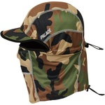 Thumbnail PALTECH PEAK BALACLAVA WOODLAND CAMO one color
