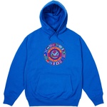 Thumbnail PALACE NATIONS HOOD BLUE BERRY one color