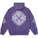 Thumbnail CELTIC ZIP HOOD PURP one color