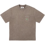 Thumbnail EASY POCKET T-SHIRT SLATE one color