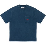 Thumbnail EASY POCKET T-SHIRT NAVY one color