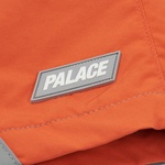 Thumbnail DUO SHELL SHORT GREY / ORANGE one color