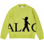 Thumbnail PALACE GUARD KNIT LIME one color