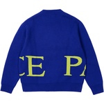 Thumbnail PALACE GUARD KNIT ROYAL BLUE one color