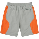 Thumbnail DUO SHELL SHORT GREY / ORANGE one color