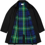 Thumbnail PALACE GUARD CAR COAT BLACK one color