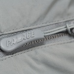 Thumbnail DUO SHELL JACKET GREY / ORANGE one color