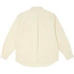 Thumbnail PALACE OXFORD SHIRT SOFT WHITE one color