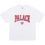 Thumbnail SQUAD T-SHIRT WHITE one color