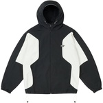 Thumbnail DUO SHELL JACKET BLACK / WHITE one color
