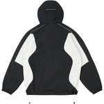 Thumbnail DUO SHELL JACKET BLACK / WHITE one color
