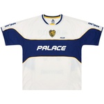 Thumbnail PALAMAT JERSEY WHITE / NAVY one color