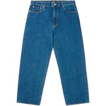 Thumbnail P90 BAGGY JEAN INDIGO WASH one color