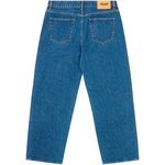 Thumbnail P90 BAGGY JEAN INDIGO WASH one color