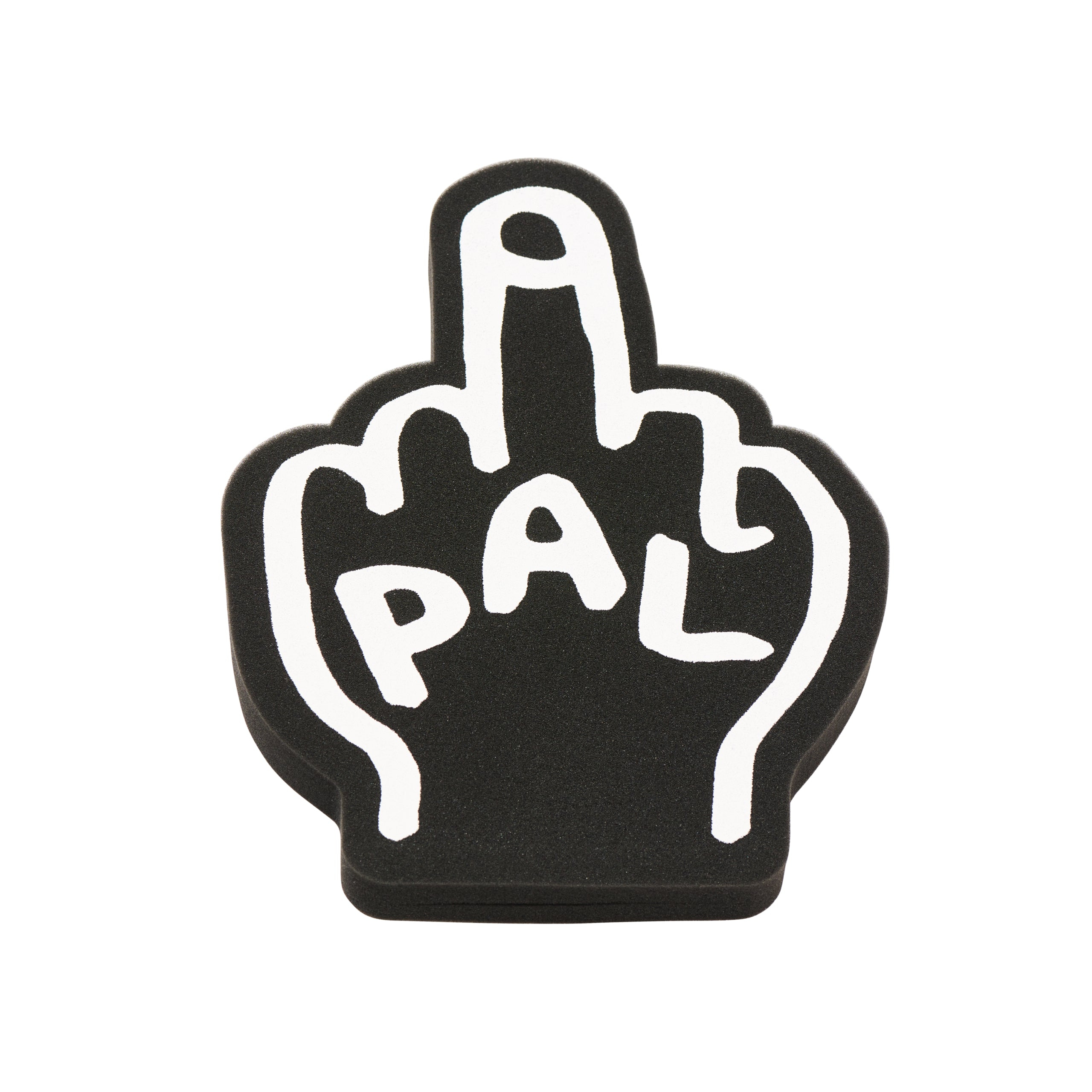 Thumbnail FINGER UP FOAM FINGER BLACK one color