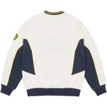 Thumbnail PALAMAT CREW WHITE / NAVY one color