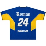 Thumbnail PALAMAT JERSEY BLUE / YELLOW one color