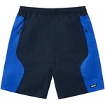 Thumbnail DUO SHELL SHORT NAVY / BLUE one color