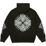 Thumbnail CELTIC ZIP HOOD BLACK one color
