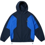 Thumbnail DUO SHELL JACKET NAVY / BLUE one color