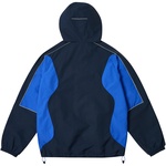 Thumbnail DUO SHELL JACKET NAVY / BLUE one color
