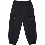 Thumbnail MESH POCKET SHELL CARGO BLACK one color