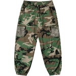 Thumbnail MESH POCKET SHELL CARGO WOODLAND DPM one color