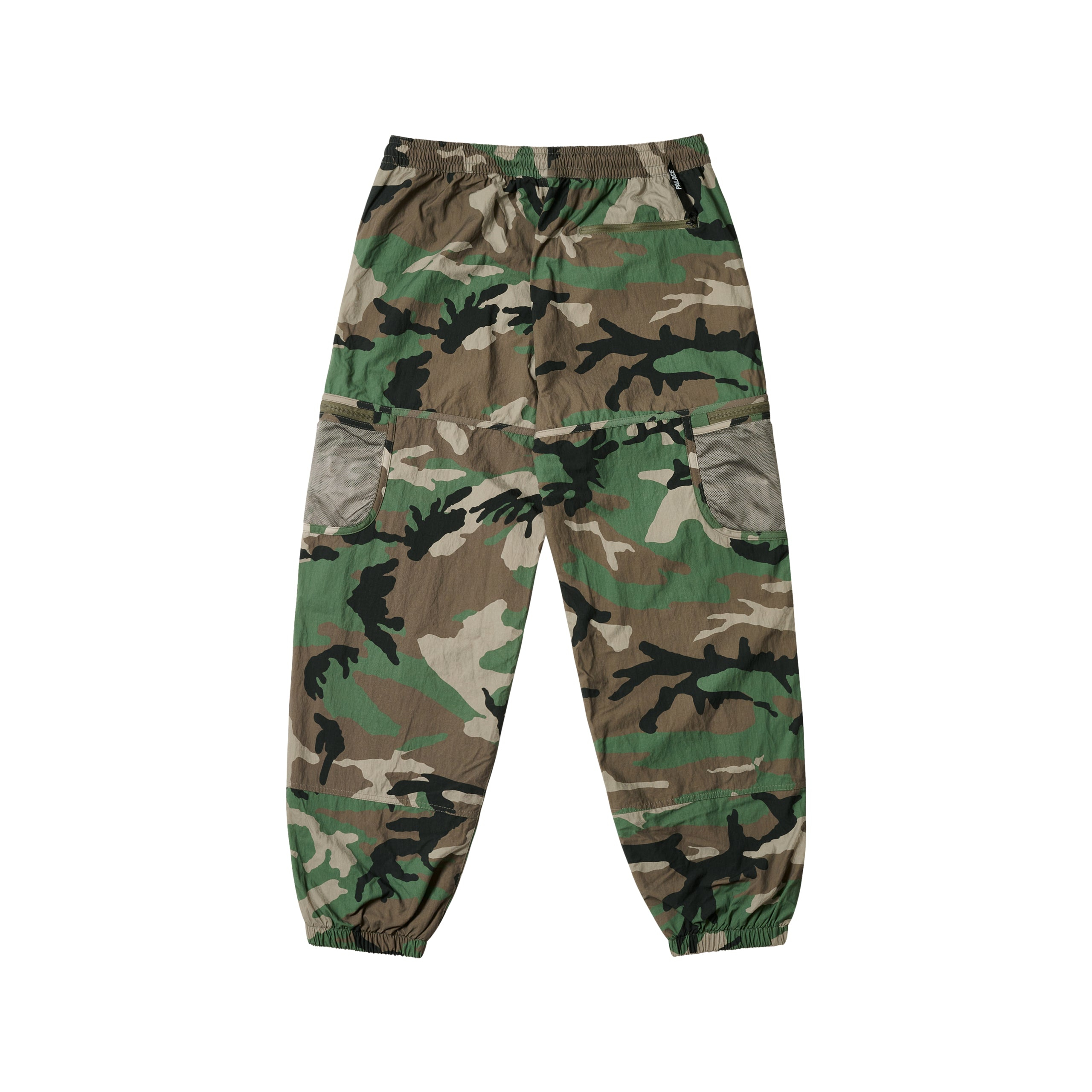 Thumbnail MESH POCKET SHELL CARGO WOODLAND DPM one color