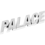 Thumbnail CAR BADGE SILVER one color