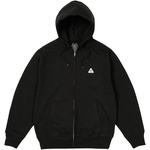 Thumbnail SOFAR ZIP HOOD BLACK one color