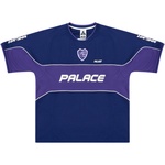 Thumbnail PALAMAT JERSEY NAVY / PURPLE one color