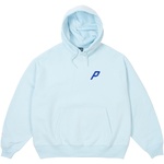 Thumbnail ATHLIQUE P3 HOOD FAINT BLUE one color