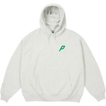 Thumbnail ATHLIQUE P3 HOOD GREY MARL one color