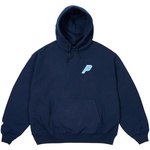Thumbnail ATHLIQUE P3 HOOD NAVY one color
