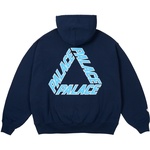 Thumbnail ATHLIQUE P3 HOOD NAVY one color