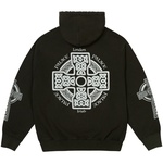 Thumbnail CELTIC ZIP HOOD BLACK one color