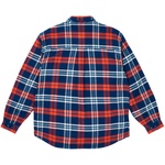 Thumbnail CHECK SHIRT BURNT ORANGE one color