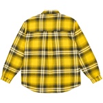 Thumbnail CHECK SHIRT NECTAR YELLOW one color