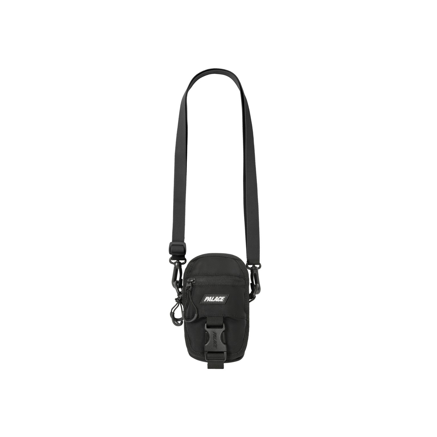 Cordura Rs Device Bag Black Graphite - Autumn 2024 - Palace