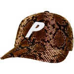 Thumbnail CORDUROY P PAL HAT SNAKE PRINT one color