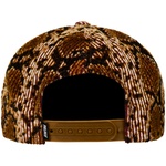 Thumbnail CORDUROY P PAL HAT SNAKE PRINT one color