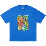 Thumbnail DMT T-SHIRT BLUE BERRY one color