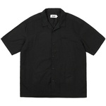 Thumbnail DOUBLE FACED SHIRT BLACK one color