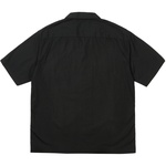 Thumbnail DOUBLE FACED SHIRT BLACK one color