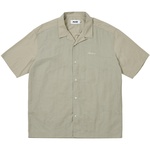 Thumbnail DOUBLE FACED SHIRT CONCRETE GREY one color