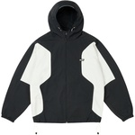 Thumbnail DUO SHELL JACKET BLACK / WHITE one color