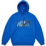 Thumbnail EARTHY HOOD BLUE BERRY one color